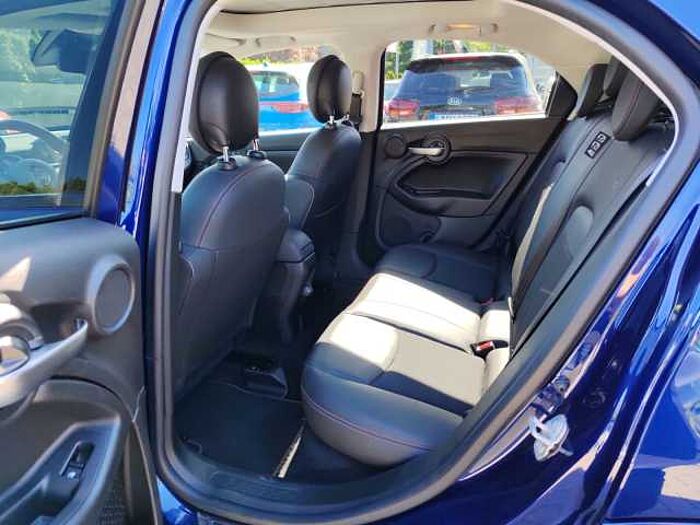 Fiat 500X 1.5 GSE Dolcevita Sport LED+NAVI+PDC+SHZ