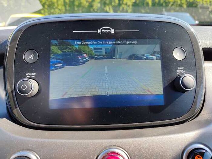 Fiat 500X 1.5 GSE Dolcevita Sport LED+NAVI+PDC+SHZ