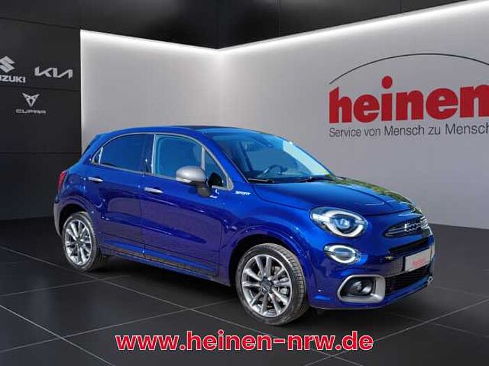 Fiat 500X 1.5 GSE Dolcevita Sport LED+NAVI+PDC+SHZ