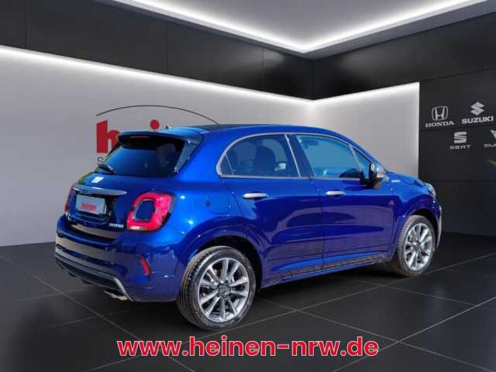 Fiat 500X 1.5 GSE Dolcevita Sport LED+NAVI+PDC+SHZ