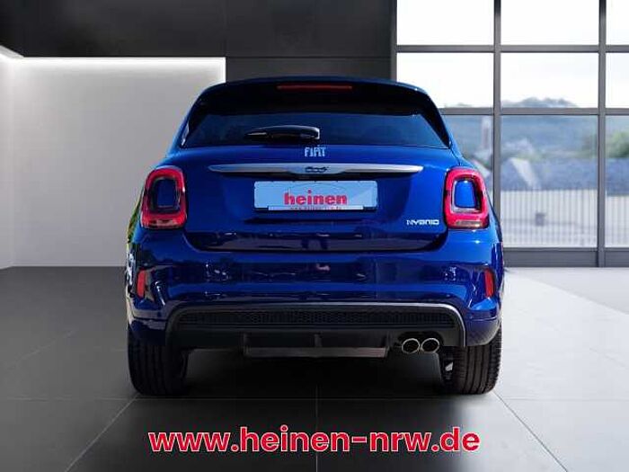 Fiat 500X 1.5 GSE Dolcevita Sport LED+NAVI+PDC+SHZ