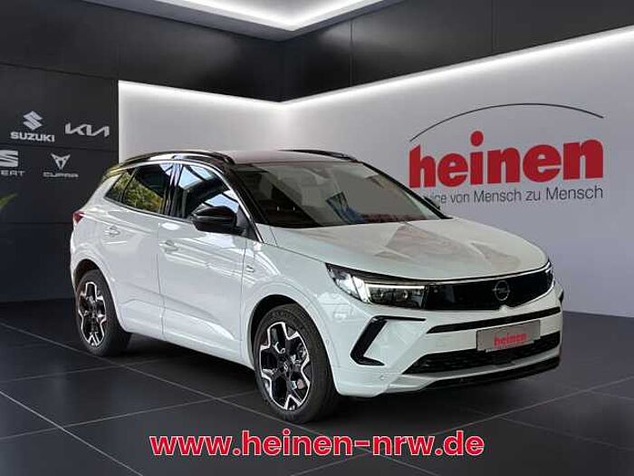 Opel Grandland 1.2 Turbo Ultimate Autom. LED+NAVI+ACC X
