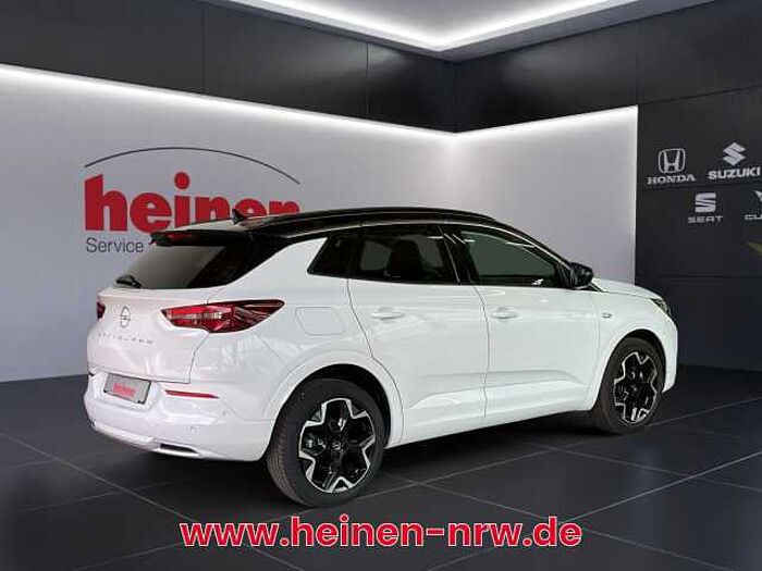 Opel Grandland 1.2 Turbo Ultimate Autom. LED+NAVI+ACC X