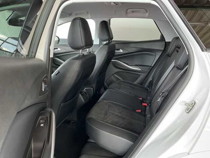 Opel Grandland 1.2 Turbo Ultimate Autom. LED+NAVI+ACC X
