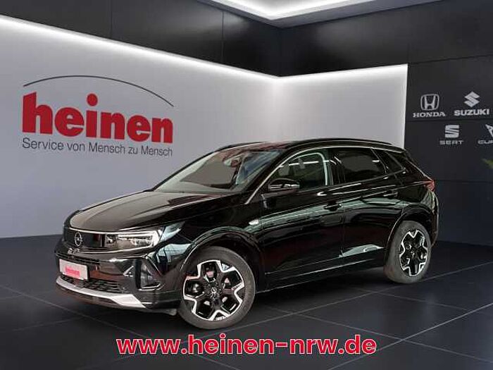 Opel Grandland 1.2 Turbo Ultimate Autom. LED+NAVI+ACC X