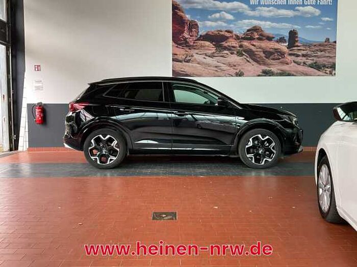 Opel Grandland 1.2 Turbo Ultimate Autom. LED+NAVI+ACC X