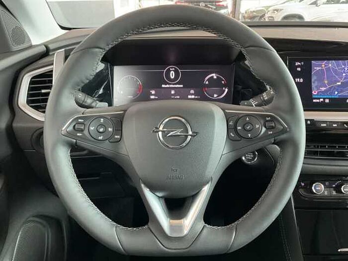 Opel Grandland 1.2 Turbo Ultimate Autom. LED+NAVI+ACC X