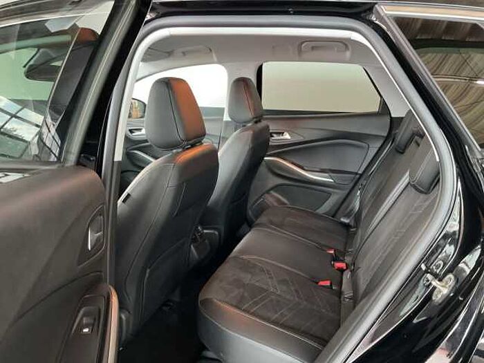 Opel Grandland 1.2 Turbo Ultimate Autom. LED+NAVI+ACC X