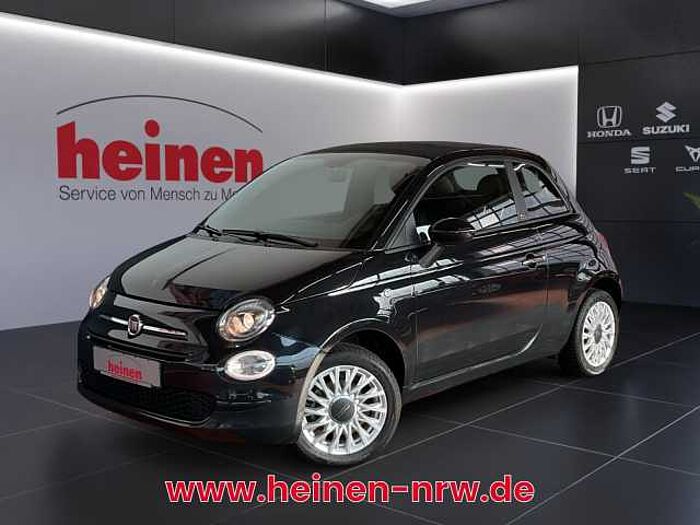 Fiat 500C Cabrio 1.0 GSE Hybrid Club CARPLAY+PDC