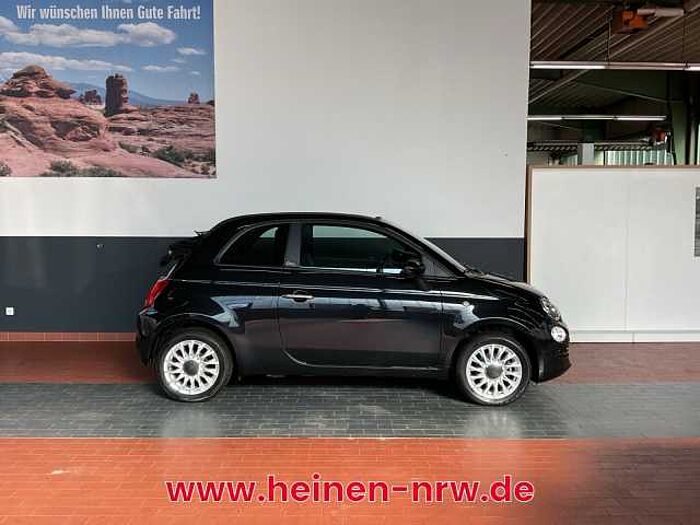 Fiat 500C Cabrio 1.0 GSE Hybrid Club CARPLAY+PDC
