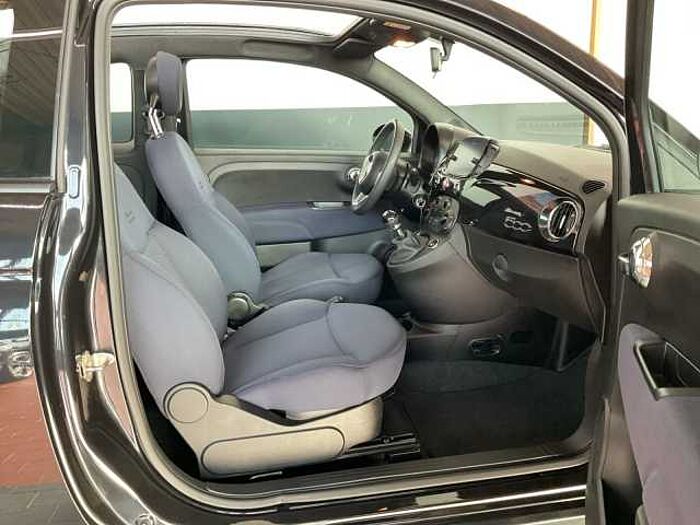 Fiat 500C Cabrio 1.0 GSE Hybrid Club CARPLAY+PDC