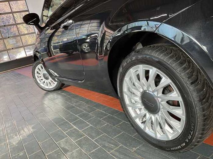 Fiat 500C Cabrio 1.0 GSE Hybrid Club CARPLAY+PDC