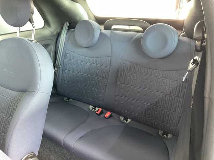 Fiat 500C Cabrio 1.0 GSE Hybrid Club CARPLAY+PDC