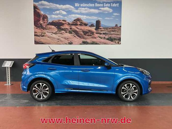 Ford Puma 1.0 EcoBoost ST-Line LED+NAVI+PDC+DAB