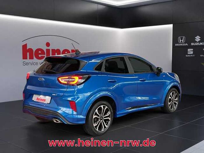 Ford Puma 1.0 EcoBoost ST-Line LED+NAVI+PDC+DAB
