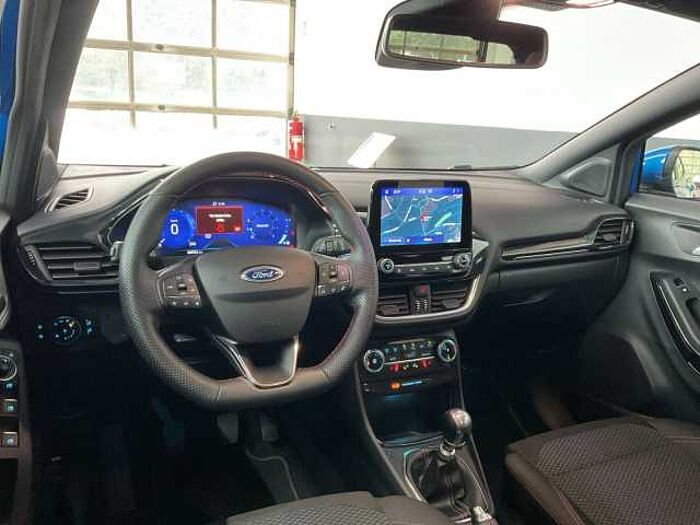 Ford Puma 1.0 EcoBoost ST-Line LED+NAVI+PDC+DAB