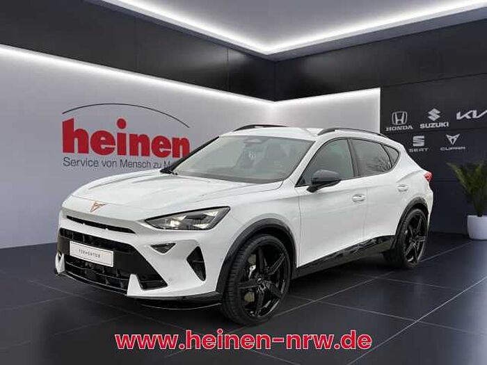 CUPRA Formentor ABT 2.0 TSI 4Drive VZ DSG ABT UMBAU