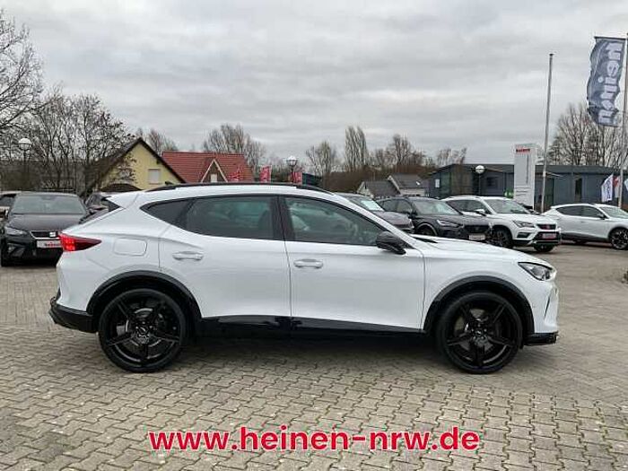 CUPRA Formentor ABT 2.0 TSI 4Drive VZ DSG ABT UMBAU