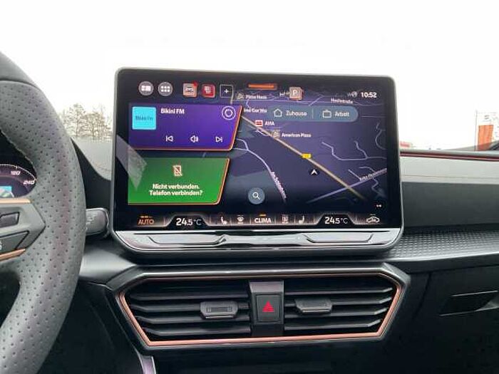 CUPRA Formentor ABT 2.0 TSI 4Drive VZ DSG ABT UMBAU