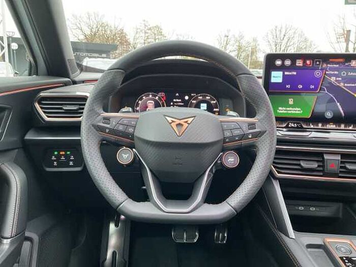 CUPRA Formentor ABT 2.0 TSI 4Drive VZ DSG ABT UMBAU