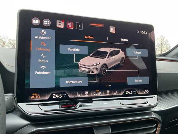 CUPRA Formentor ABT 2.0 TSI 4Drive VZ DSG ABT UMBAU