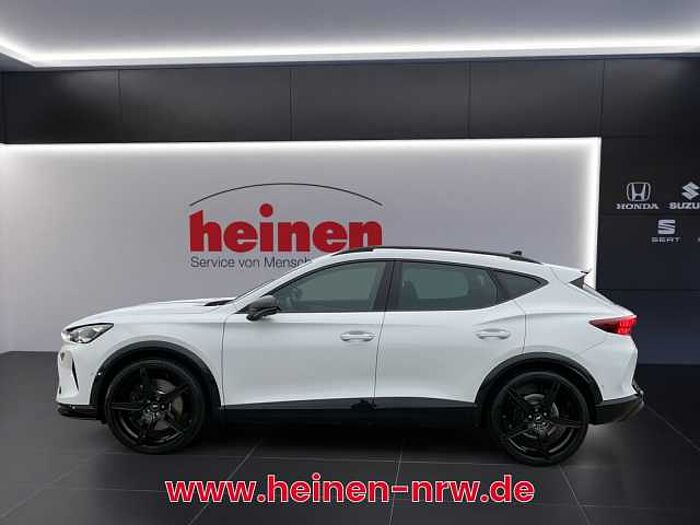 CUPRA Formentor ABT 2.0 TSI 4Drive VZ DSG ABT UMBAU