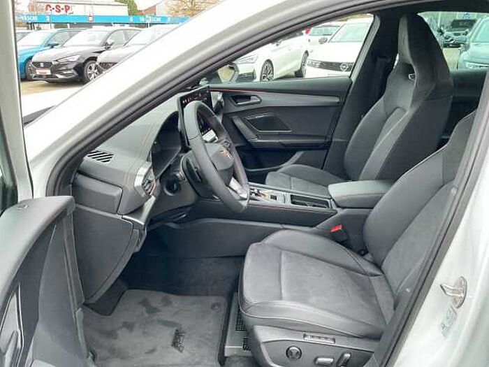 CUPRA Formentor ABT 2.0 TSI 4Drive VZ DSG ABT UMBAU