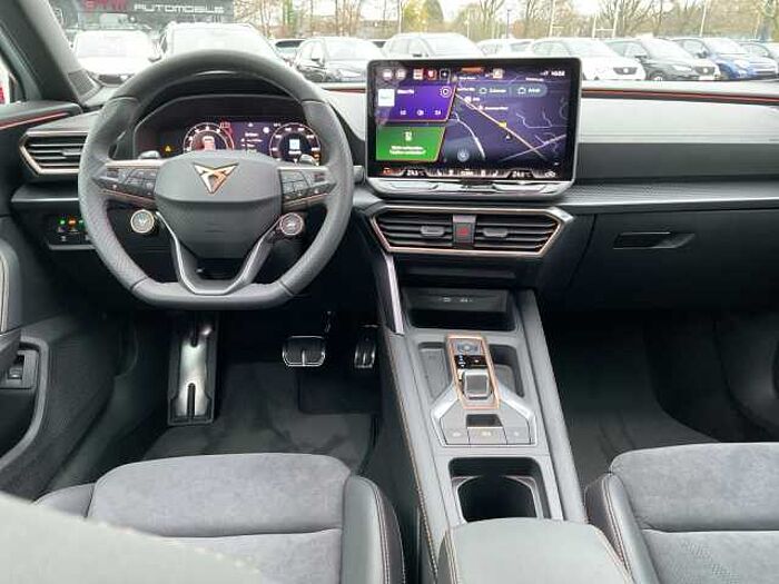 CUPRA Formentor ABT 2.0 TSI 4Drive VZ DSG ABT UMBAU