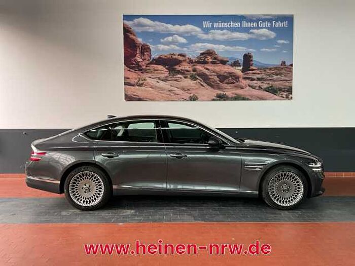 Genesis G80 2.2 CRDi Premium Automatik NAV Leder SHZ LED
