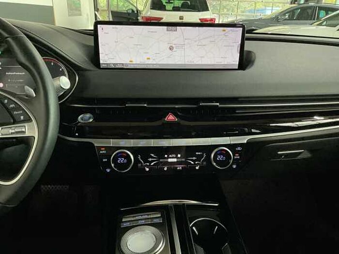 Genesis G80 2.2 CRDi Premium Automatik NAV Leder SHZ LED
