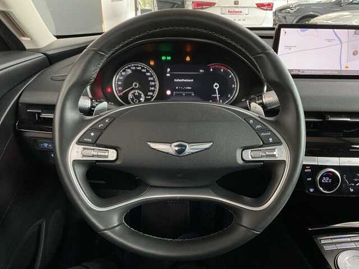 Genesis G80 2.2 CRDi Premium Automatik NAV Leder SHZ LED
