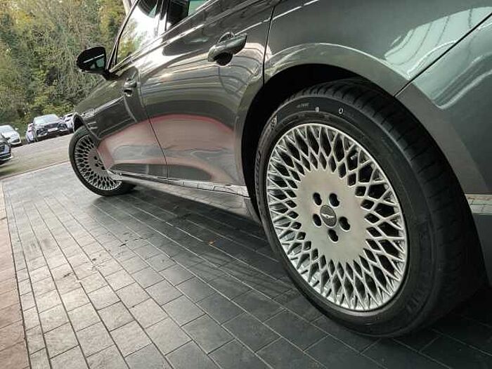 Genesis G80 2.2 CRDi Premium Automatik NAV Leder SHZ LED