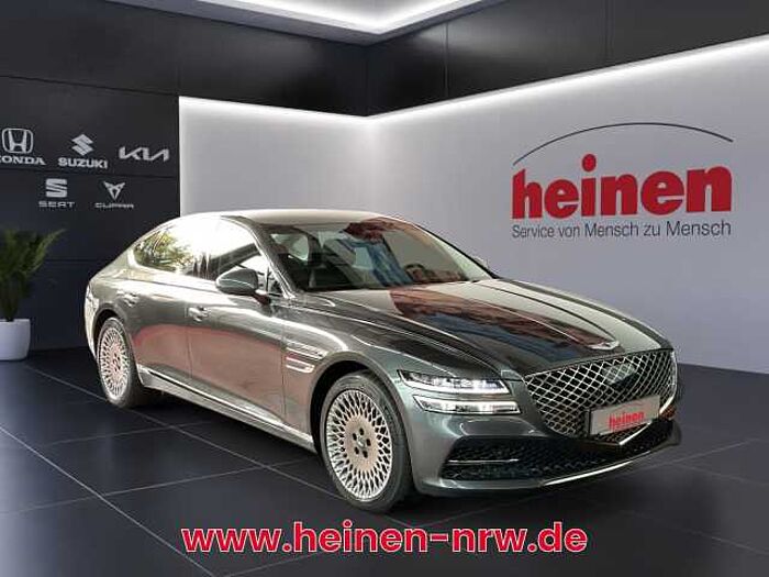 Genesis G80 2.2 CRDi Premium Automatik NAV Leder SHZ LED