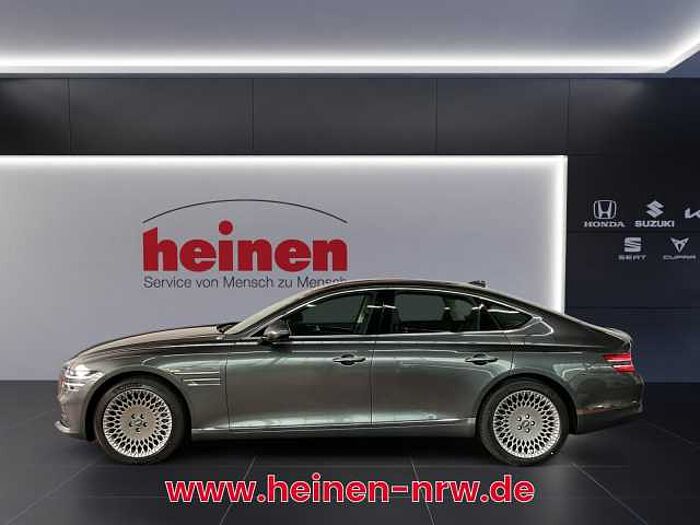 Genesis G80 2.2 CRDi Premium Automatik NAV Leder SHZ LED