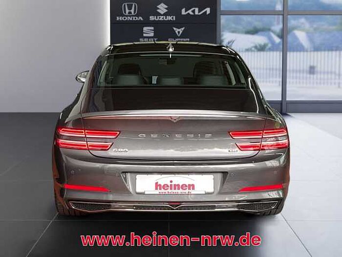 Genesis G80 2.2 CRDi Premium Automatik NAV Leder SHZ LED