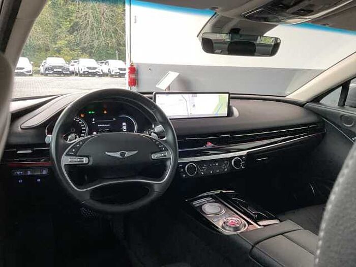 Genesis G80 2.2 CRDi Premium Automatik NAV Leder SHZ LED