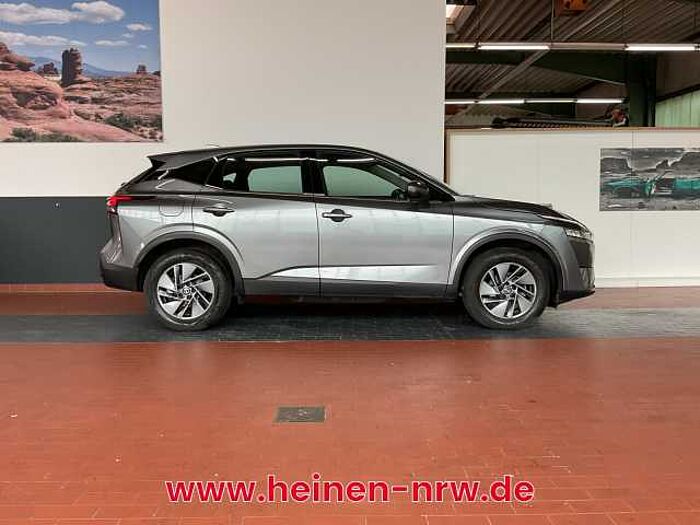 Nissan Qashqai 1.3 DIG-T MHEV Acenta LED DAB KAMERA