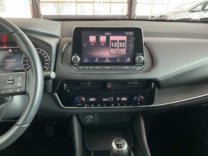 Nissan Qashqai 1.3 DIG-T MHEV Acenta LED DAB KAMERA