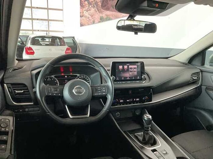 Nissan Qashqai 1.3 DIG-T MHEV Acenta LED DAB KAMERA