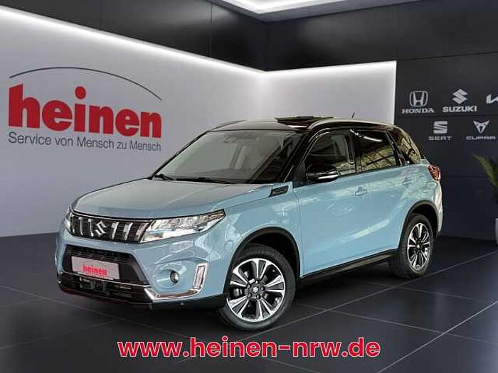 Suzuki Vitara 1.4 Comfort+ ALLGRIP Hybrid LED+NAVI+PANO