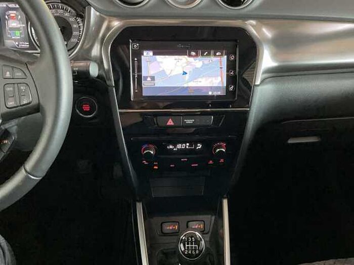 Suzuki Vitara 1.4 Comfort+ ALLGRIP Hybrid LED+NAVI+PANO
