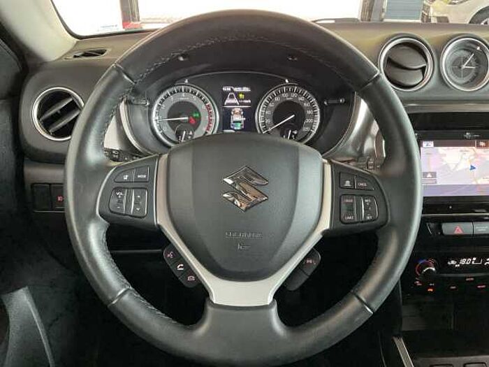 Suzuki Vitara 1.4 Comfort+ ALLGRIP Hybrid LED+NAVI+PANO