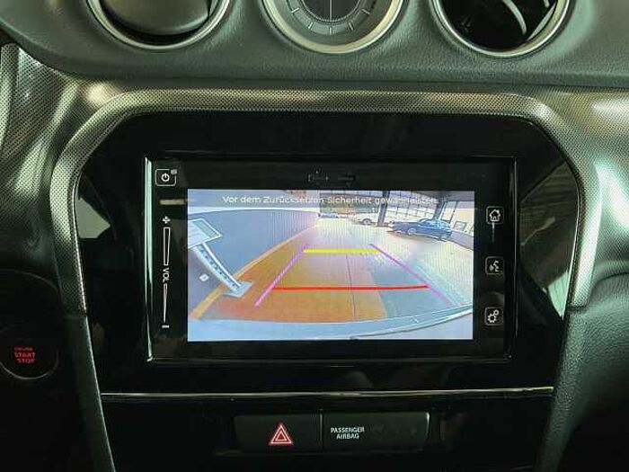 Suzuki Vitara 1.4 Comfort+ ALLGRIP Hybrid LED+NAVI+PANO