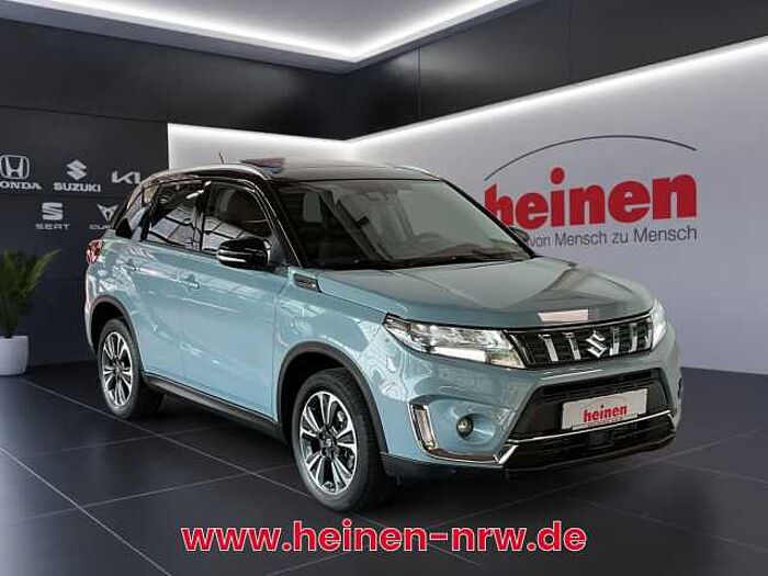 Suzuki Vitara 1.4 Comfort+ ALLGRIP Hybrid LED+NAVI+PANO