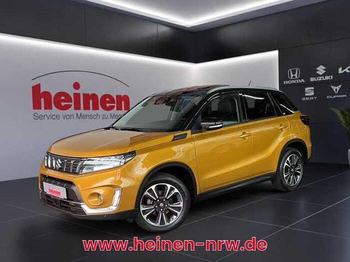 Suzuki Vitara 1.4 ALLGRIP COMFORT+ HYBRID LED+NAVI+PANO