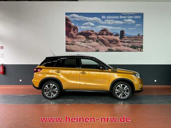 Suzuki Vitara 1.4 ALLGRIP COMFORT+ HYBRID LED+NAVI+PANO