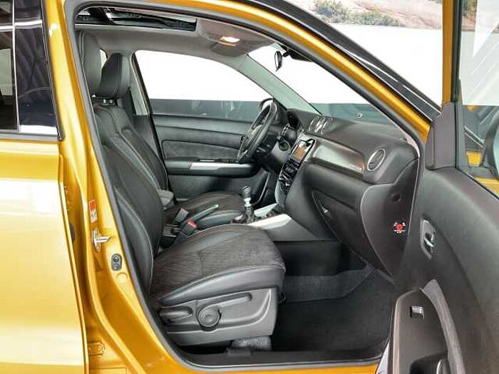 Suzuki Vitara 1.4 ALLGRIP COMFORT+ HYBRID LED+NAVI+PANO