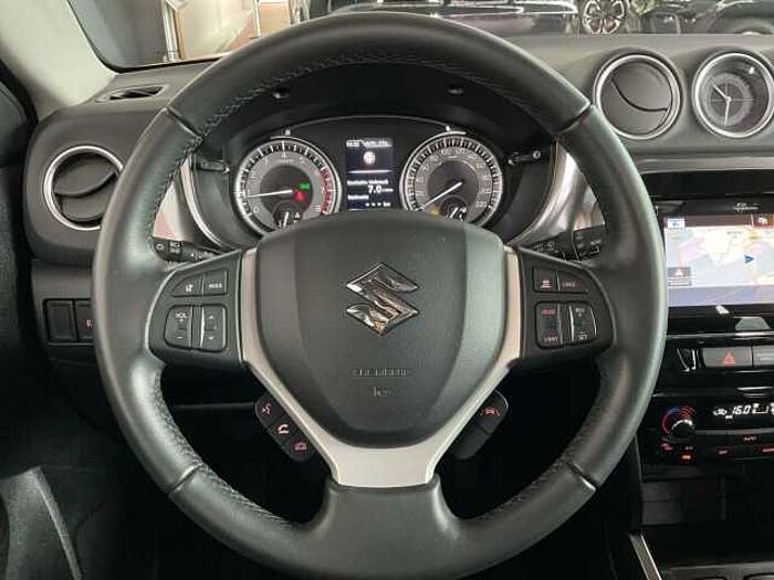 Suzuki Vitara 1.4 ALLGRIP COMFORT+ HYBRID LED+NAVI+PANO