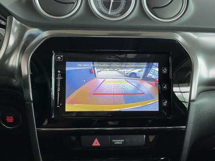 Suzuki Vitara 1.4 ALLGRIP COMFORT+ HYBRID LED+NAVI+PANO