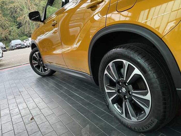 Suzuki Vitara 1.4 ALLGRIP COMFORT+ HYBRID LED+NAVI+PANO